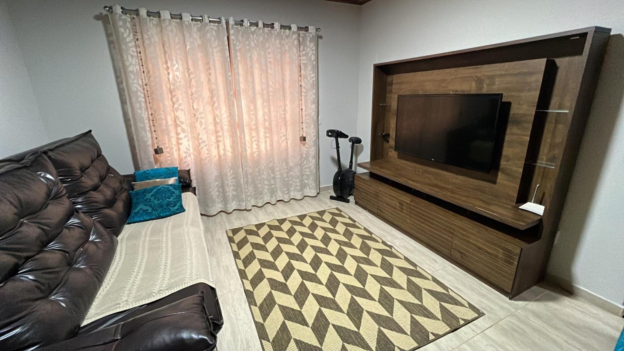 Casa de hóspedes Fazenda Samambaias *