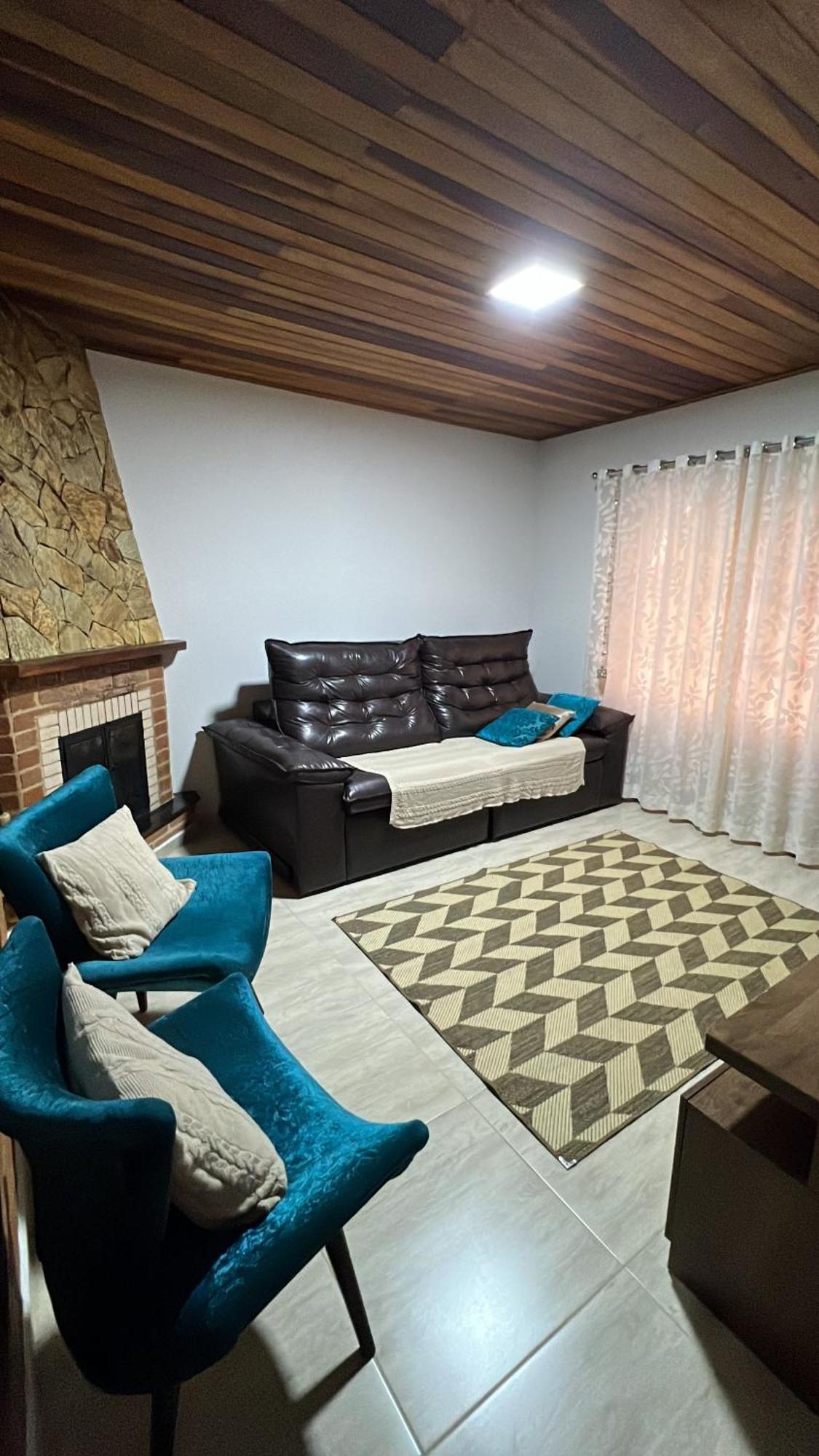 Fazenda Samambaias Casa de hóspedes Monte Verde (Minas Gerais)