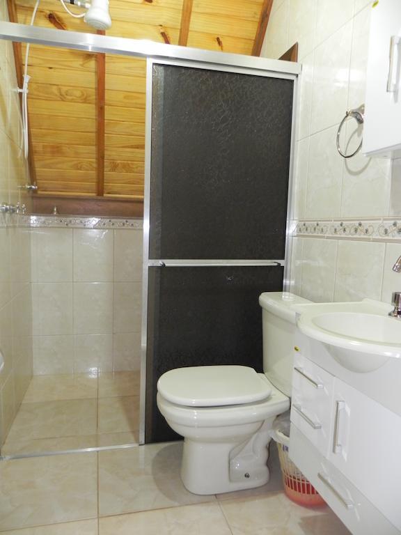 Casa de hóspedes Fazenda Samambaias
