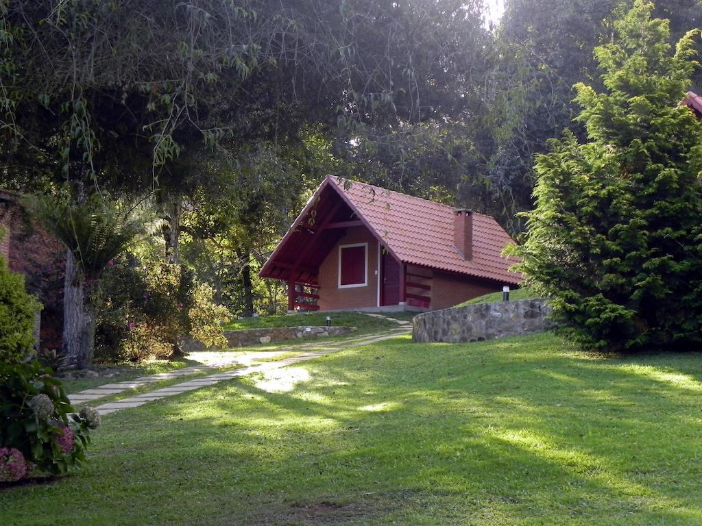 Fazenda Samambaias Casa de hóspedes Monte Verde (Minas Gerais)