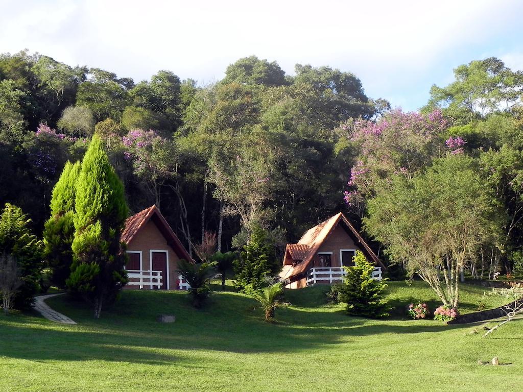 Casa de hóspedes Fazenda Samambaias *