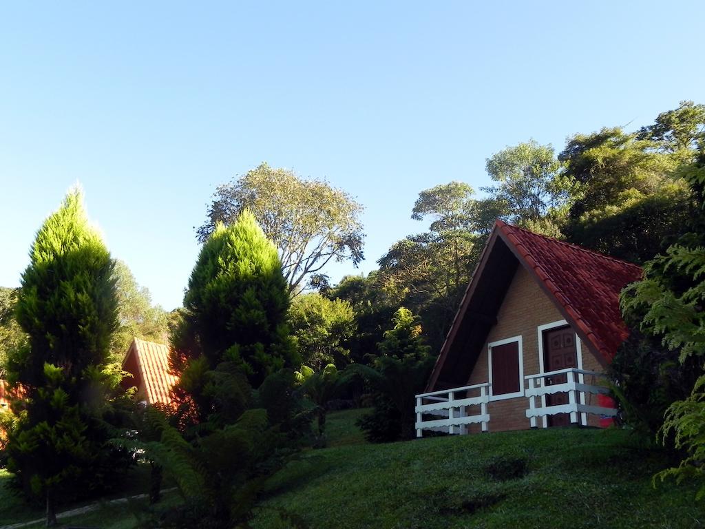 Fazenda Samambaias Casa de hóspedes *