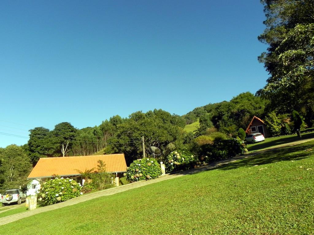 Fazenda Samambaias Casa de hóspedes *