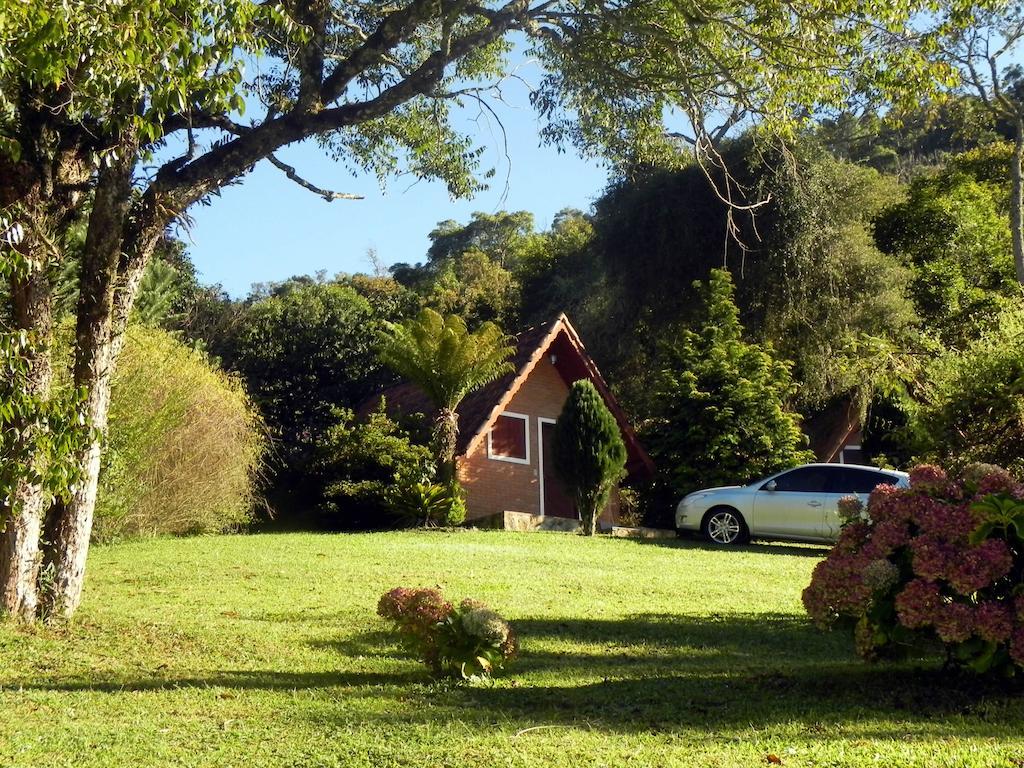 Casa de hóspedes Fazenda Samambaias Monte Verde (Minas Gerais)