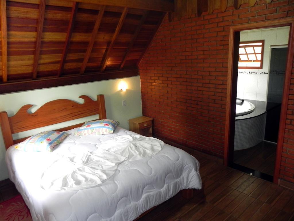 Fazenda Samambaias Casa de hóspedes Monte Verde (Minas Gerais)