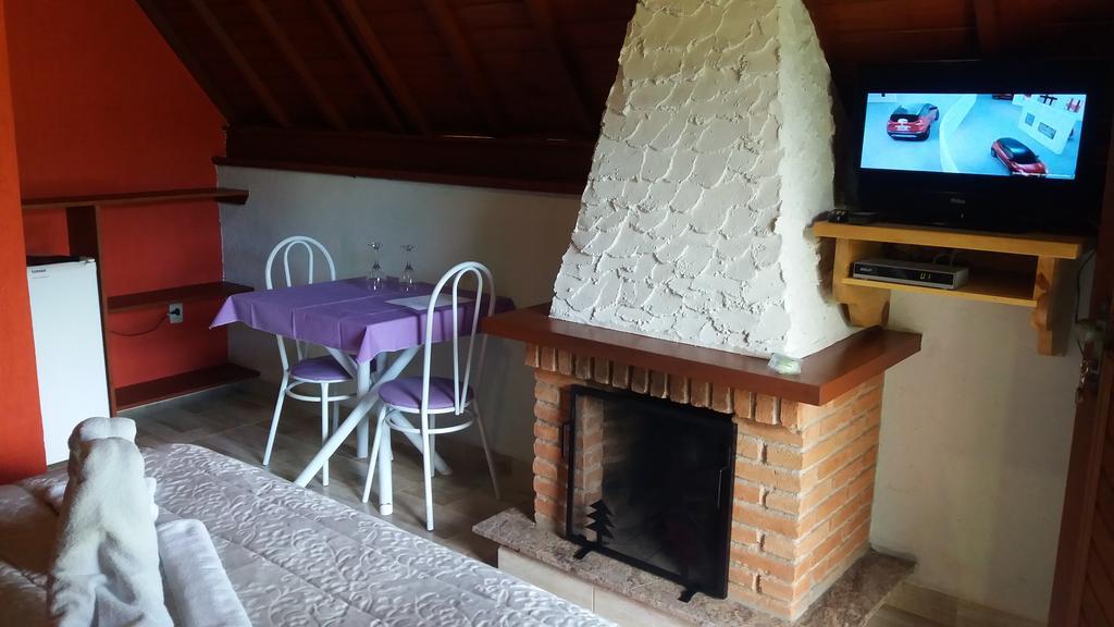 Casa de hóspedes Fazenda Samambaias *