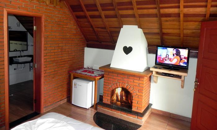 Casa de hóspedes Fazenda Samambaias *