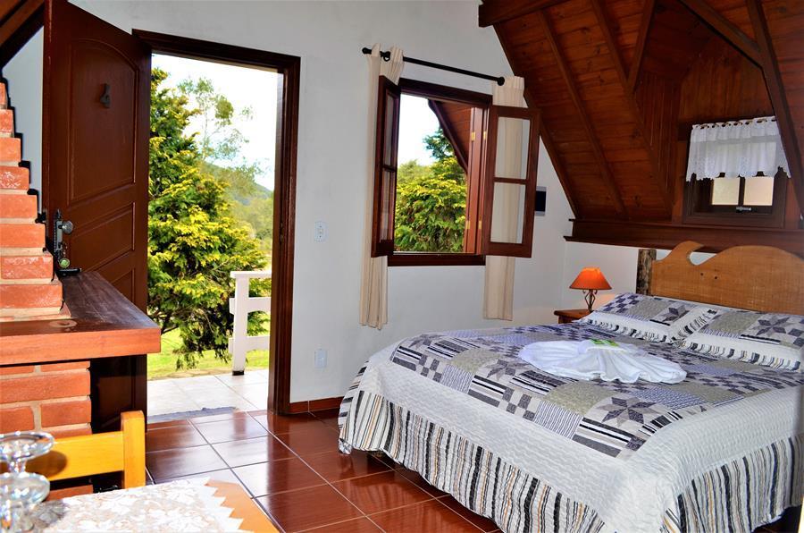 Casa de hóspedes Fazenda Samambaias *