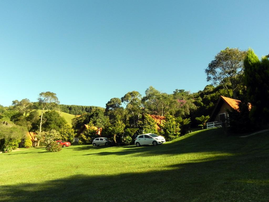 Pensión Fazenda Samambaias *