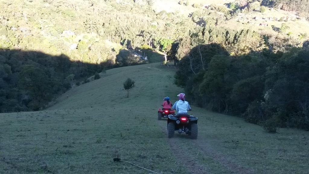 Pensión Fazenda Samambaias Monte Verde (Minas Gerais)