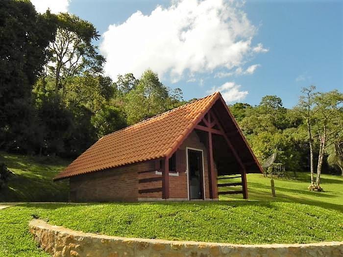 Pensión Fazenda Samambaias Monte Verde (Minas Gerais)
